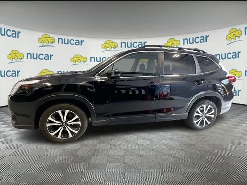 Used 2022 Subaru Forester Limited image 4