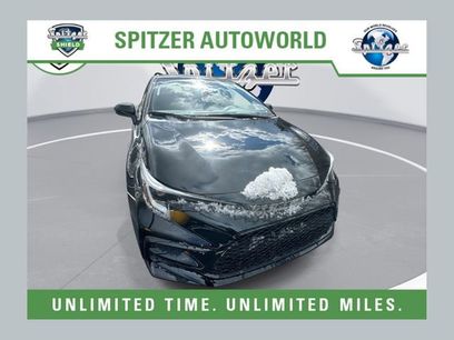 New 2026 Toyota Corolla SE