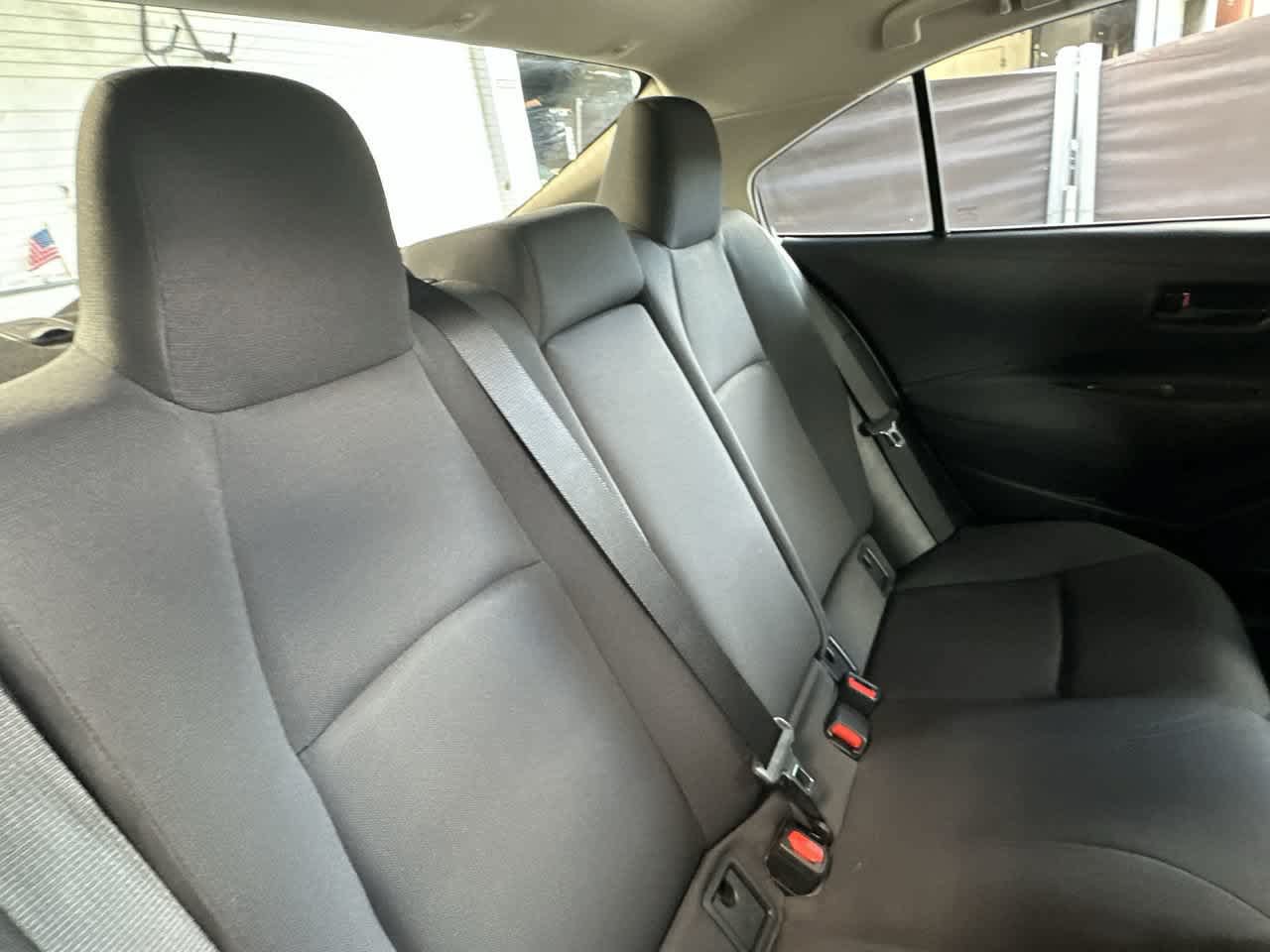 Used 2026 Toyota Corolla LE FWD image 26