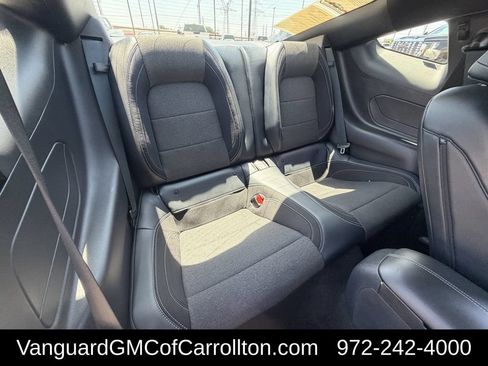 Used 2024 Ford Mustang Coupe RWD image 30