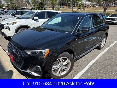 Used 2020 Audi Q3 2.0T Premium w/ Convenience Package image 1