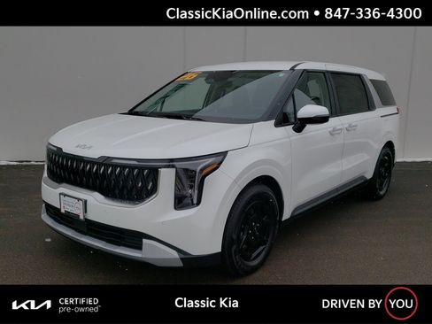 Certified 2026 Kia Carnival LX image 1