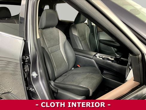 Used 2021 Nissan Rogue SV AWD/4WD image 28