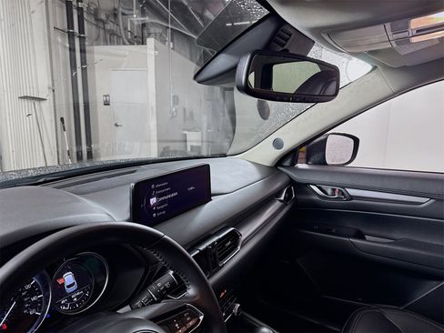 Used 2021 MAZDA CX-5 Touring w/ Touring Preferred SV Package image 6