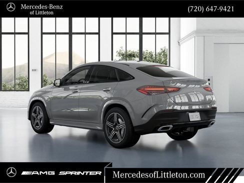 New 2026 Mercedes-Benz GLE 450 4MATIC Coupe image 29