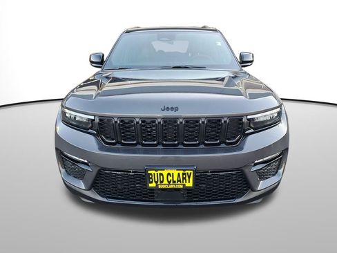 New 2025 Jeep Grand Cherokee Limited image 9