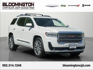 Used 2021 GMC Acadia Denali w/ Denali Ultimate Package AWD/4WD video 1