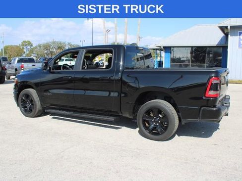 Used 2026 RAM 1500 Lone Star AWD/4WD image 7