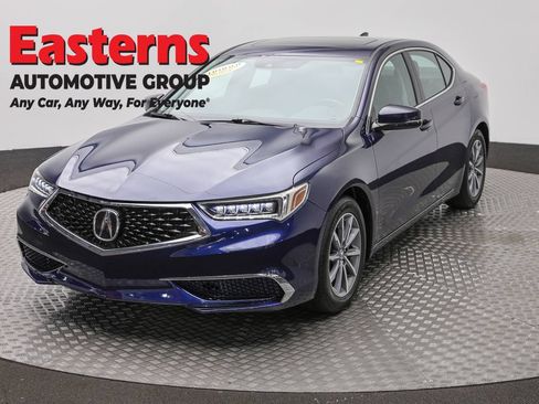 Used 2018 Acura TLX FWD image 1