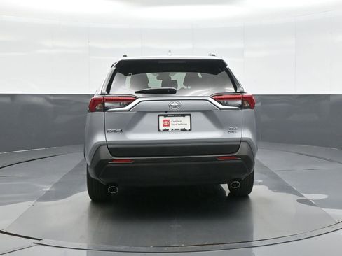 Certified 2025 Toyota RAV4 XLE Premium AWD/4WD image 6