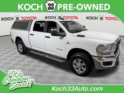 Used 2023 RAM 2500 Big Horn w/ Level 1 Equipment Group