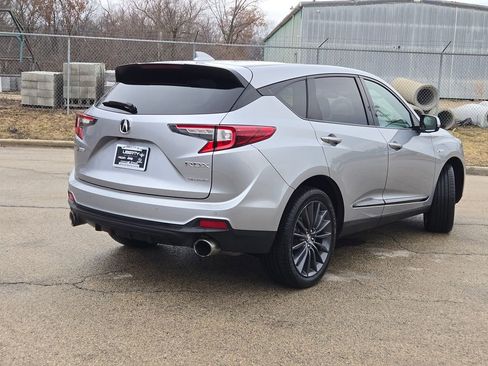 Used 2023 Acura RDX AWD w/ A-Spec & Advance Pkg image 10