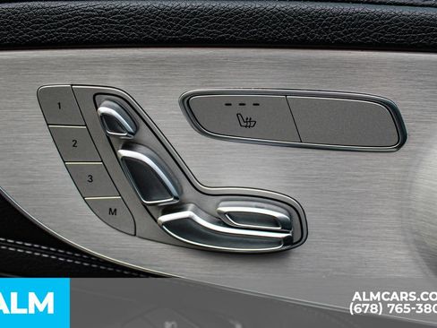 Used 2022 Mercedes-Benz C 300 Coupe w/ AMG Line image 37