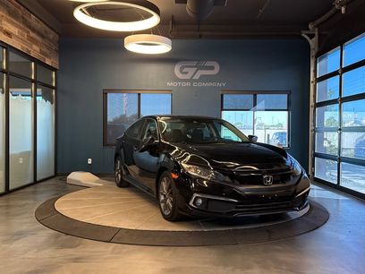 Used 2019 Honda Civic EX
