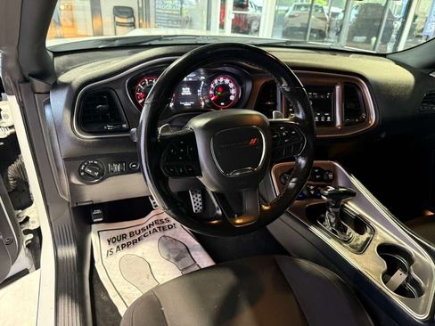 Used 2021 Dodge Challenger R/T w/ Blacktop Package RWD image 25