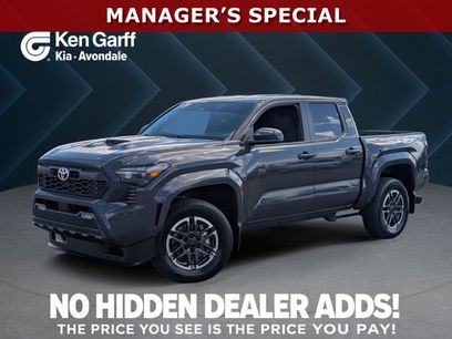 Used 2025 Toyota Tacoma TRD Sport