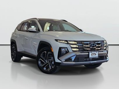New 2026 Hyundai Tucson Limited