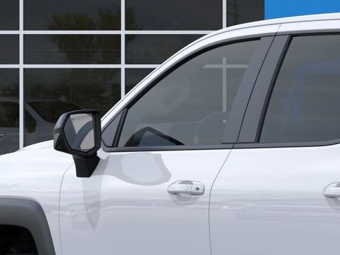 New 2026 Chevrolet Silverado EV W/T w/ LPO, Custom Package AWD/4WD image 12