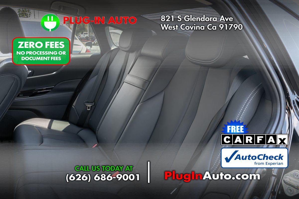 Used 2025 Toyota Mirai XLE RWD image 10