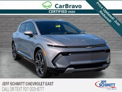 Certified 2024 Chevrolet Equinox EV LT w/ Active Safety Package 3