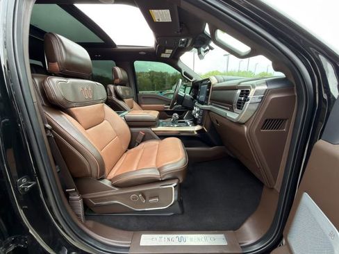 Used 2024 Ford F150 King Ranch w/ FX4 Off-Road Package AWD/4WD image 9