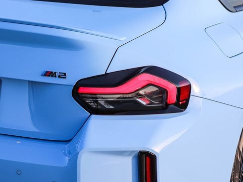 Used 2025 BMW M2 w/ Lighting Package RWD image 10
