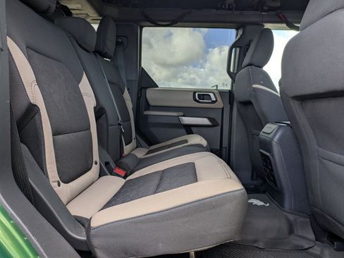 Used 2022 Ford Bronco Wildtrak AWD/4WD image 20