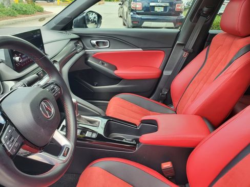 Used 2024 Acura Integra A-Spec w/ Technology Package FWD image 15