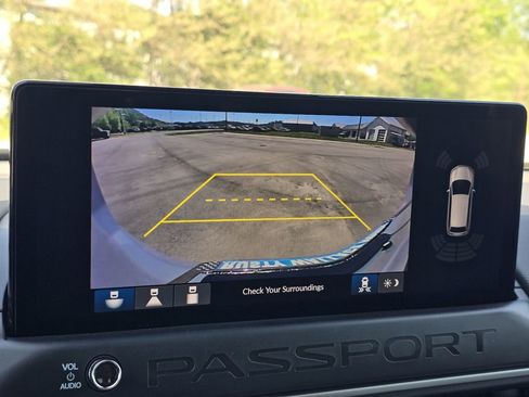 New 2026 Honda Passport RTL image 19