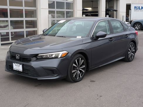 Used 2023 Honda Civic EX image 10