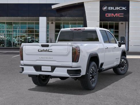 New 2026 GMC Sierra 2500 Denali Ultimate w/ Max Trailering Package image 4