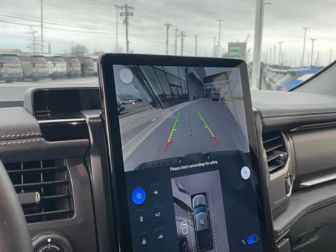 Used 2025 Ford F150 Lightning Flash image 16