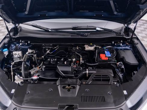 Certified 2025 Honda CR-V EX image 34