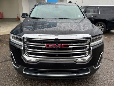 Used 2020 GMC Acadia SLE w/ Driver Convenience Package image 2