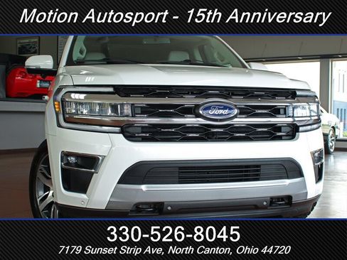 Used 2023 Ford Expedition Max Limited AWD/4WD image 59