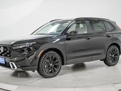 New 2026 Honda CR-V Sport Touring image 3
