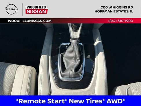 Used 2020 Nissan Rogue Sport SV w/ Technology Package AWD/4WD image 31