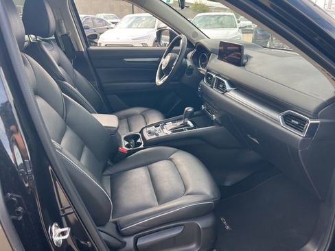 Used 2025 MAZDA CX-5 AWD 2.5 S w/ Select Package image 8