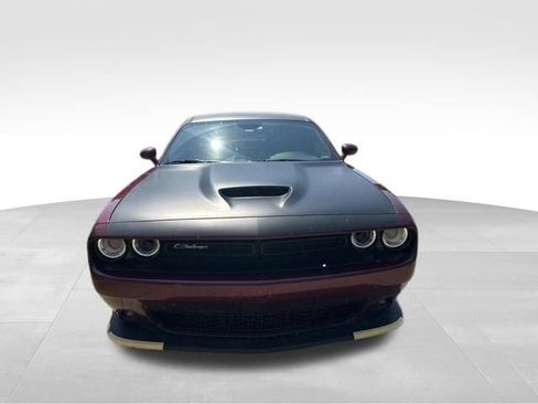 Used 2022 Dodge Challenger R/T w/ T/A Package RWD image 8
