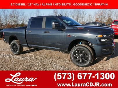 New 2026 RAM 2500 Big Horn