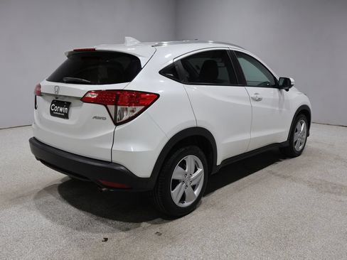 Used 2019 Honda HR-V EX-L image 2