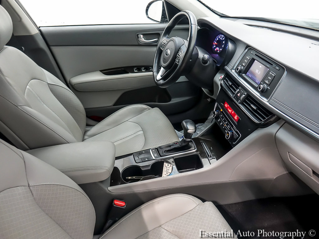 Used 2016 Kia Optima EX FWD image 23