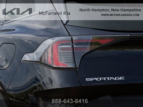 New 2026 Kia Sportage S AWD/4WD image 11