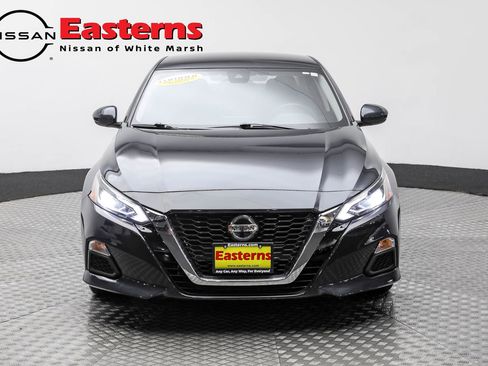 Used 2022 Nissan Altima 2.5 SV image 3