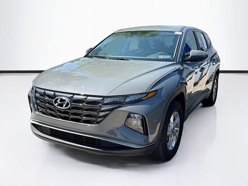 Used 2024 Hyundai Tucson SE AWD/4WD image 4