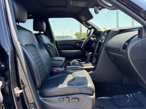 Used 2021 INFINITI QX80 Sensory w/ Cargo Package RWD image 29