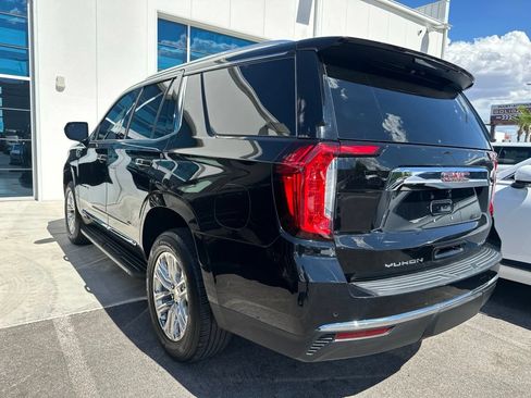 Used 2022 GMC Yukon SLT RWD image 7