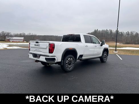 Certified 2024 GMC Sierra 2500 Denali Ultimate image 8