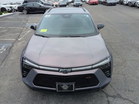 Used 2025 Chevrolet Blazer EV RS AWD/4WD image 3