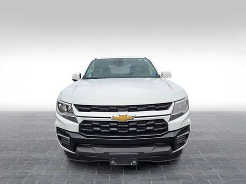 Used 2022 Chevrolet Colorado LT w/ Fleet Safety Package RWD image 2